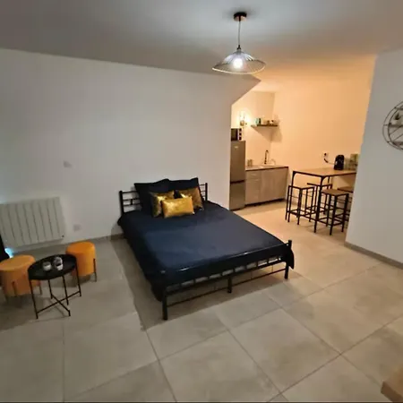 Lejlighed Romantique Espace Balneo
