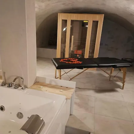 Lejlighed Romantique Espace Balneo *