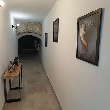 Romantique Espace Balneo * Dallet
